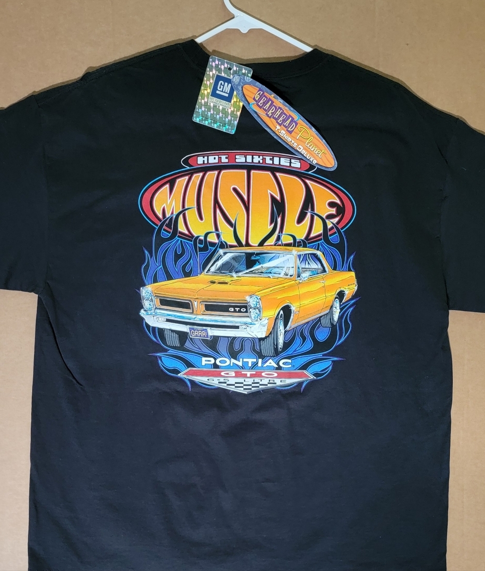 GM Hot Sixties Sz XL